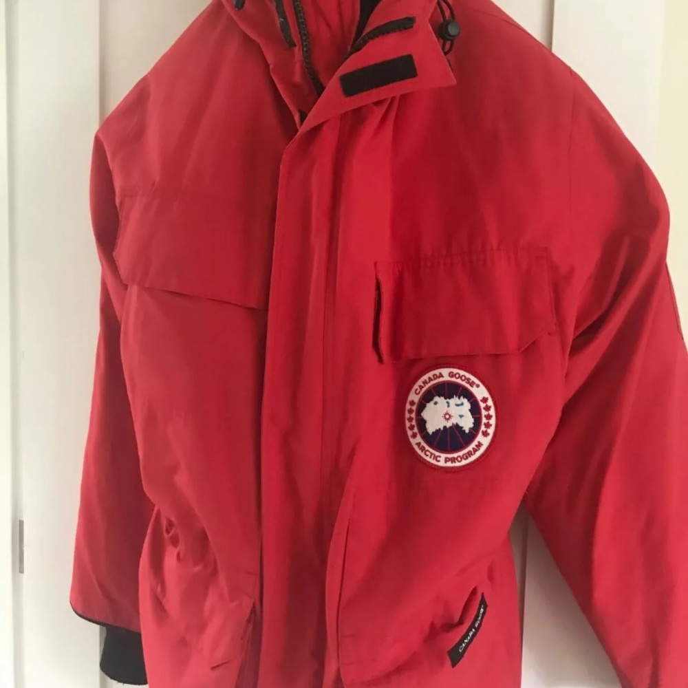 Canada Goose L Expedition Men Red
